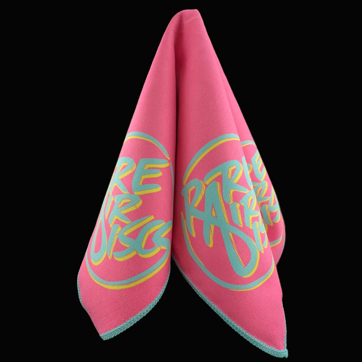 RAD Microfiber Towel - Synthwave