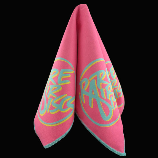 RAD Microfiber Towel - Synthwave