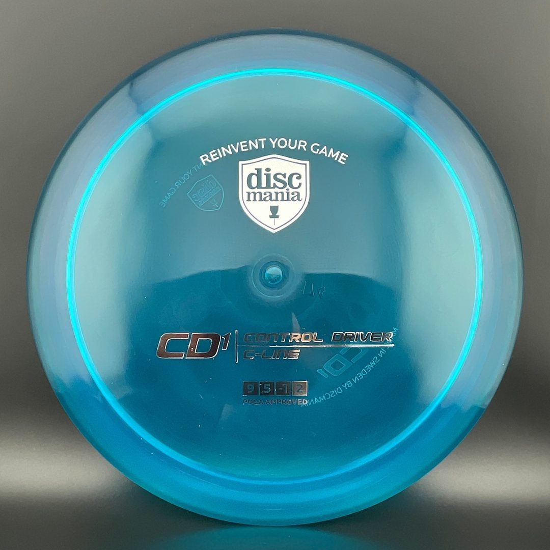 C-Line CD1 Discmania