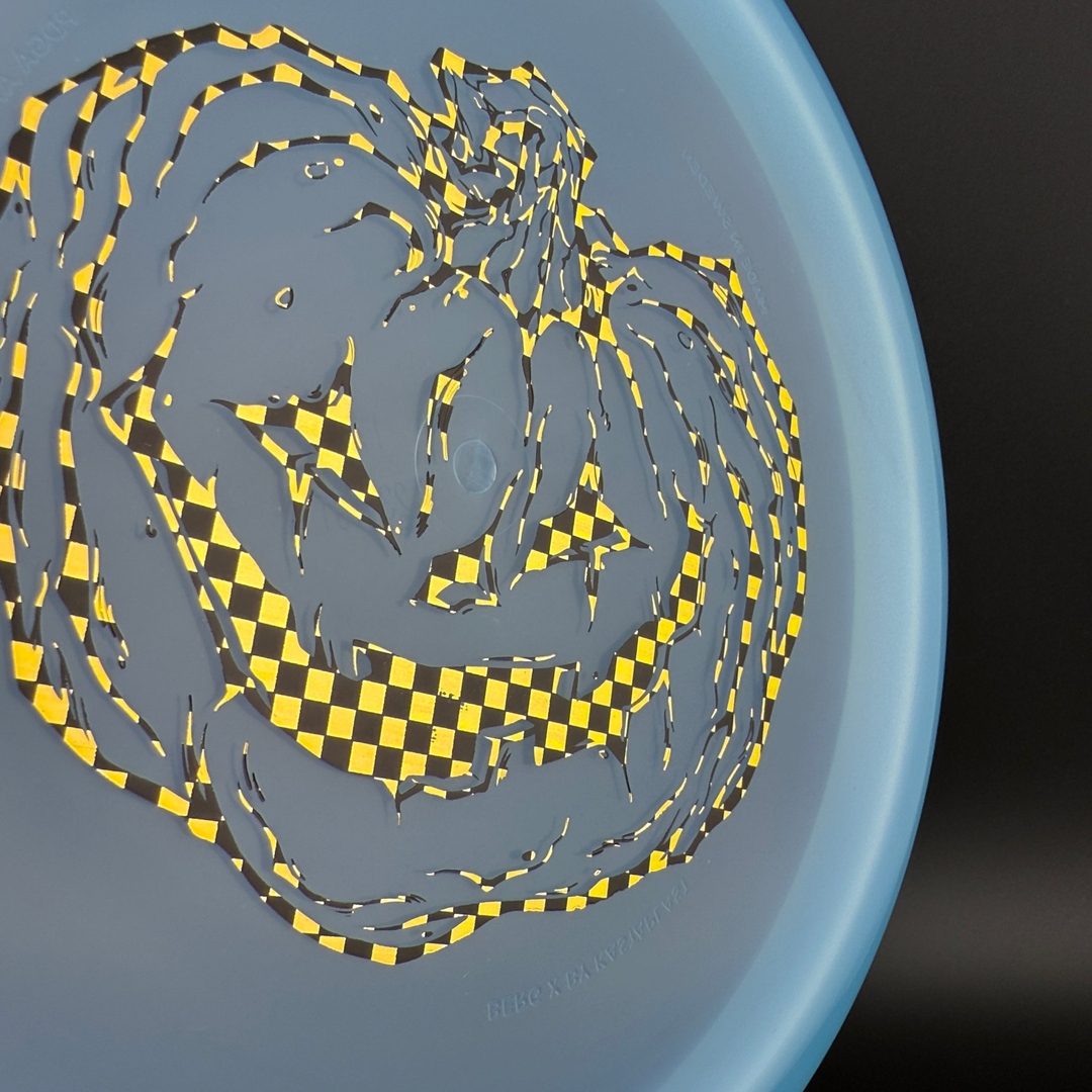 K1 Berg X - Jack O Latern - Halloween 2025 Kastaplast