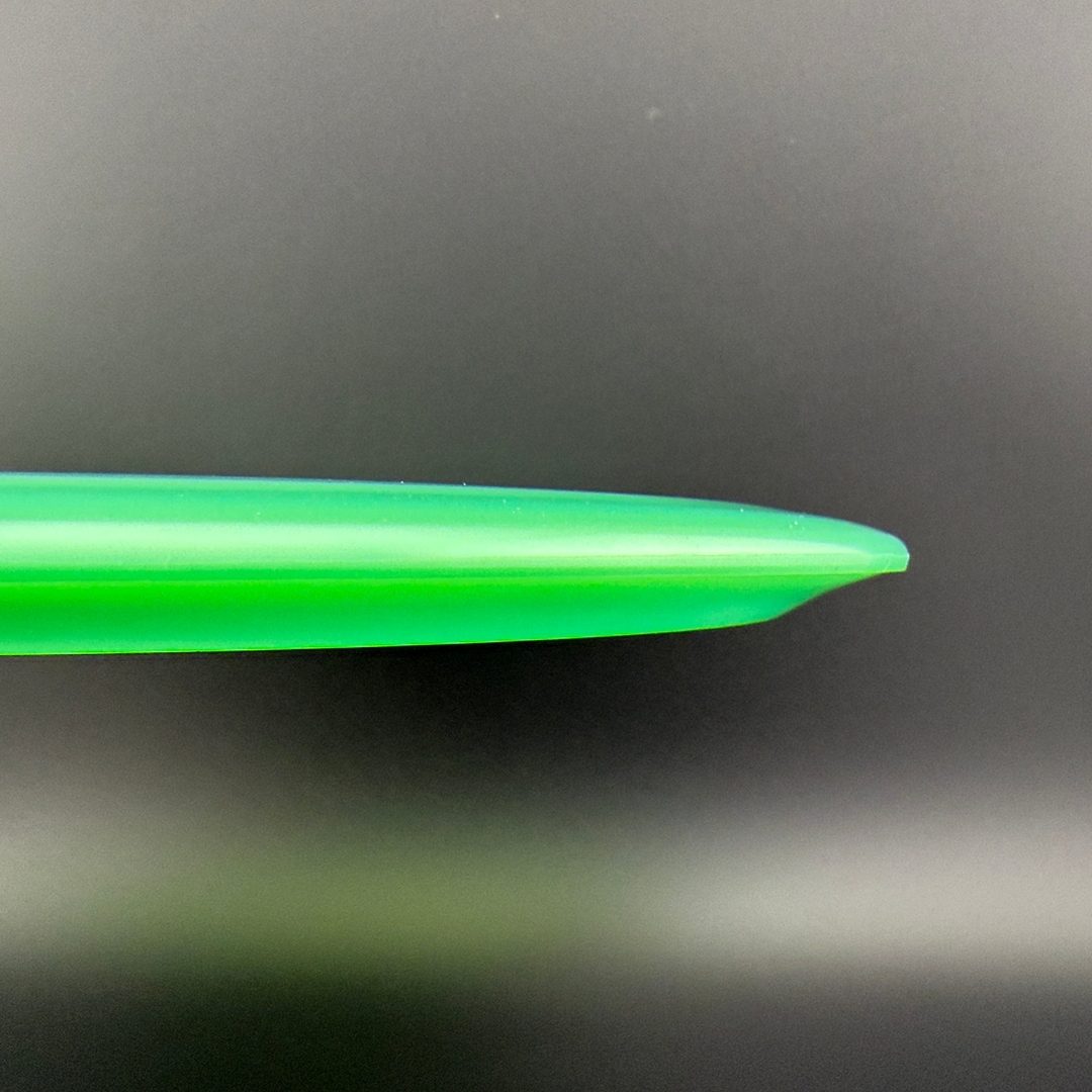 Champion Teebird - Patent Numbers - Flat, Gummy & Lightweight Innova