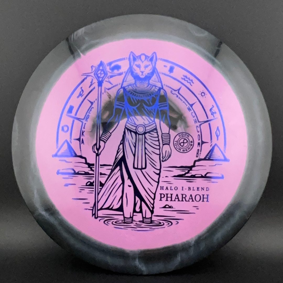 Halo I-Blend Pharaoh - Erika Stinchcomb 2026 Tour Series Infinite Discs