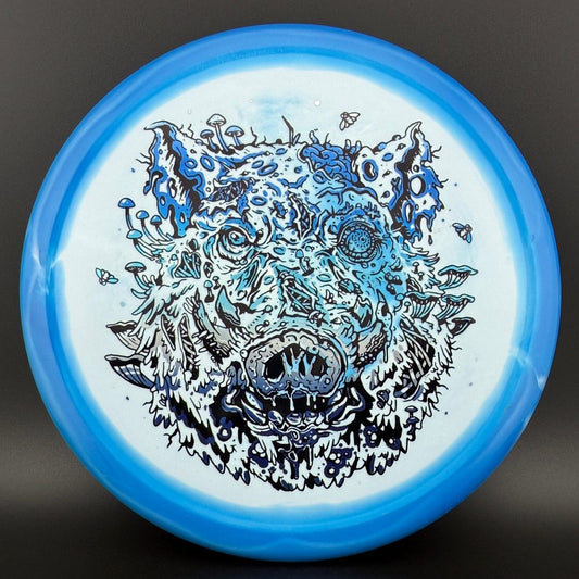 Halo R-Pro Pig - Zombie Pig Innova