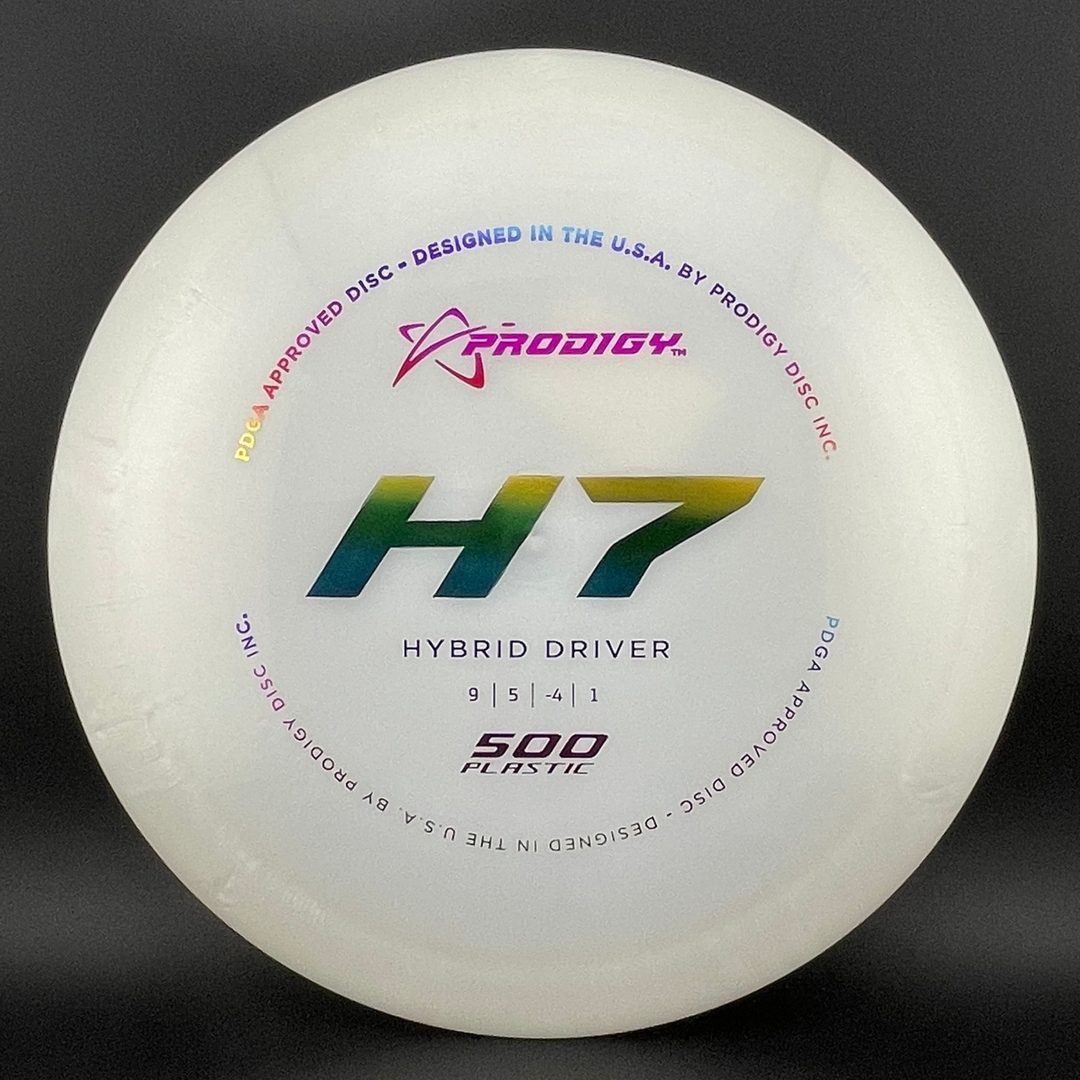 H7 500 Prodigy