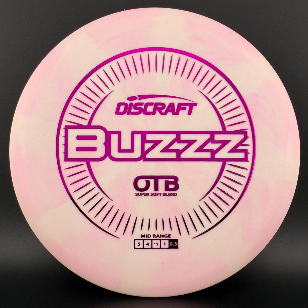 Swirl Super Soft Buzzz - OTB Discraft