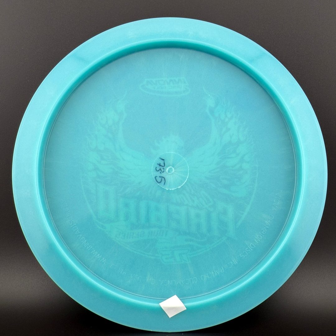 2020 Glow Champion Firebird - Nate Sexton Tour Series Innova