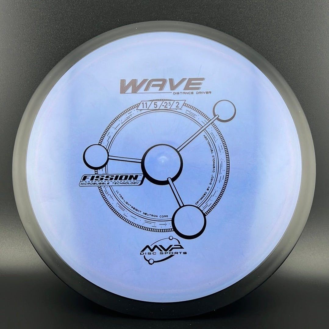 Fission Wave MVP