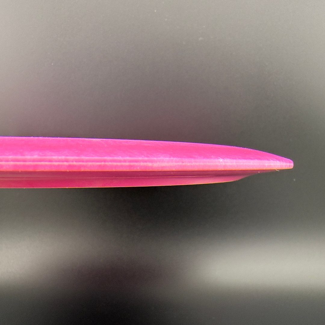 Elixir Idol - First Run - Face Stamp MINT Discs