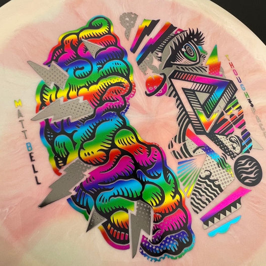 Nebula Aura Synapse - Matt Bell Limited Edition TSA