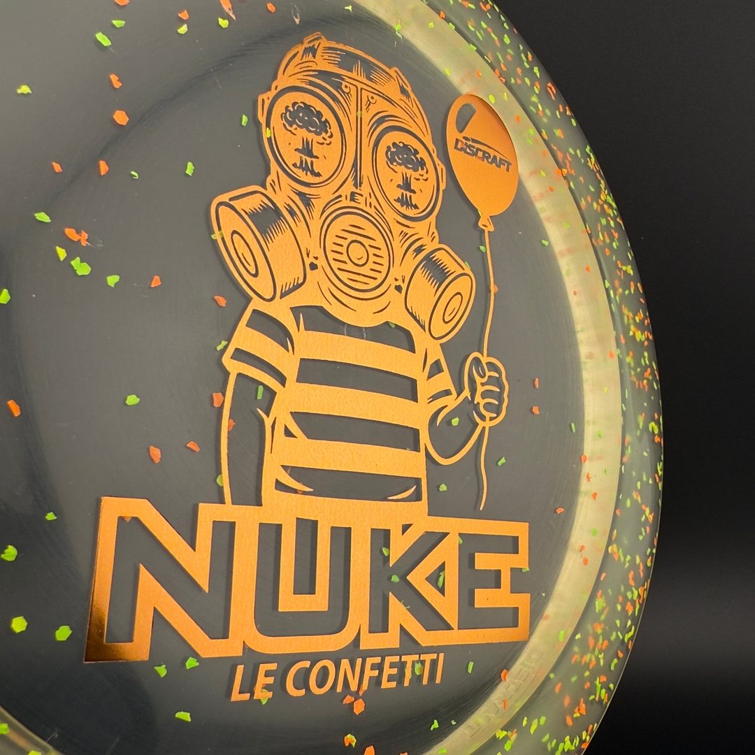 Confetti Z Nuke - Limited Edition Discraft