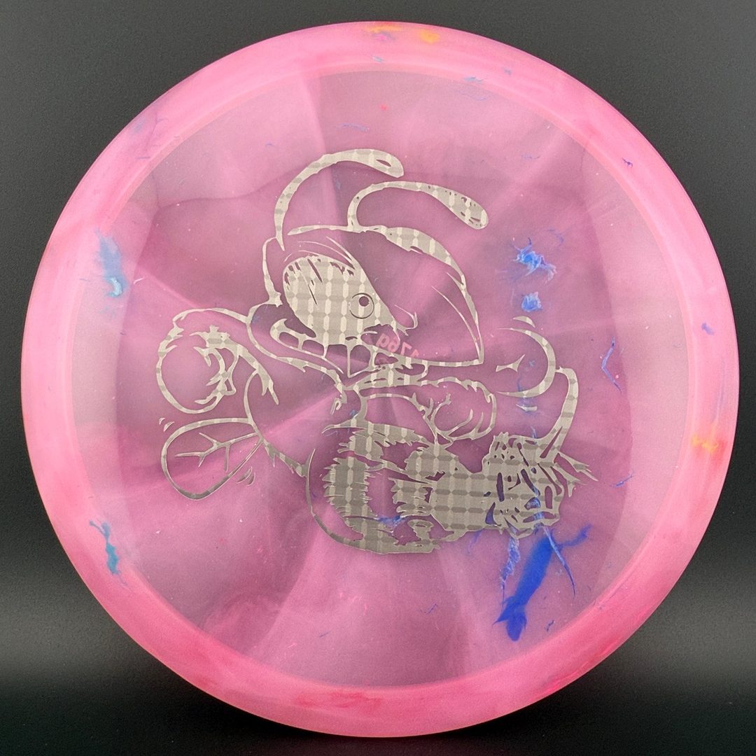 Jawbreaker Z Swirl Buzzz - Big Bee - Worlds 2026 Discraft