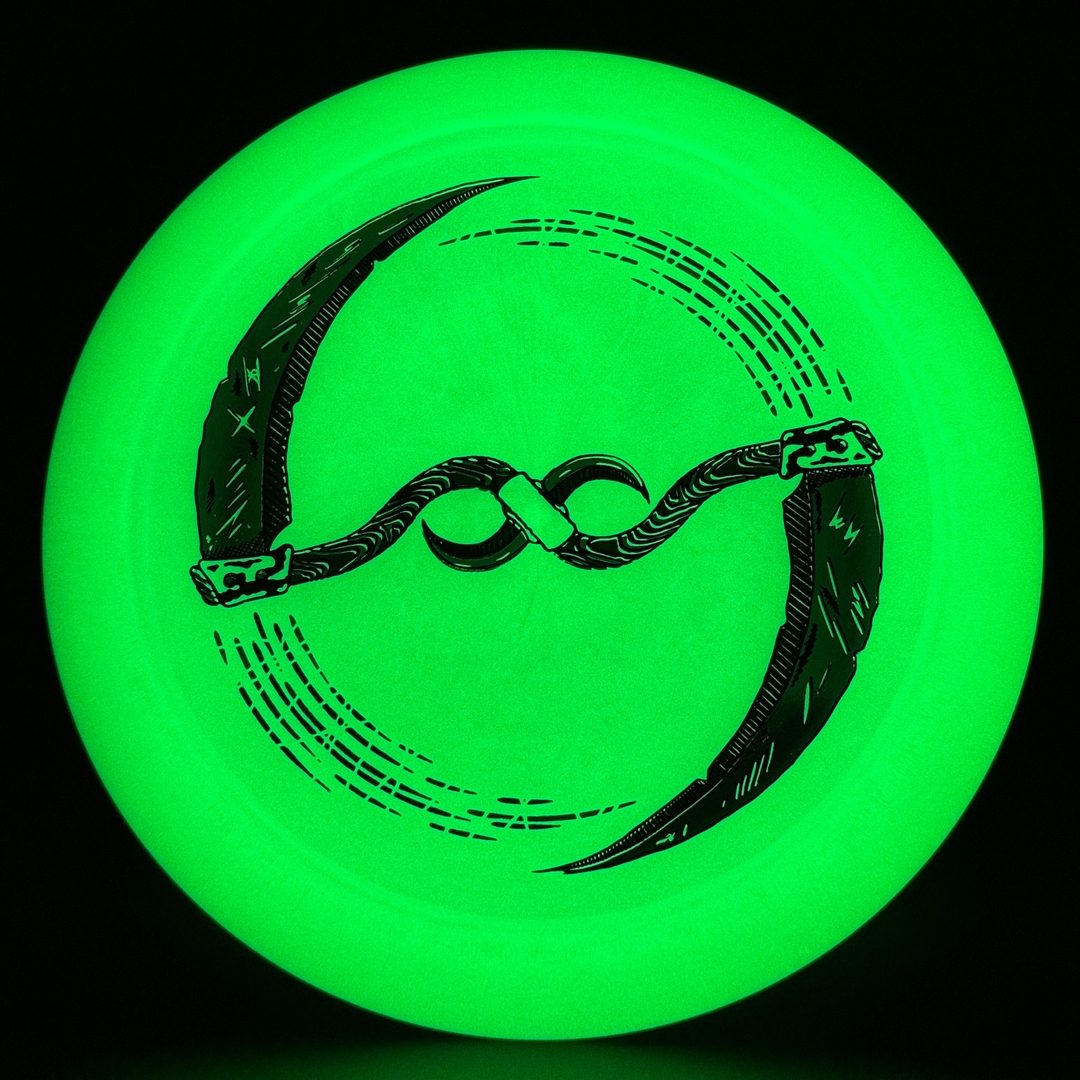 Proto Glow Gummy Champion Destroyer - Infinity Blade Ripper Studios Innova
