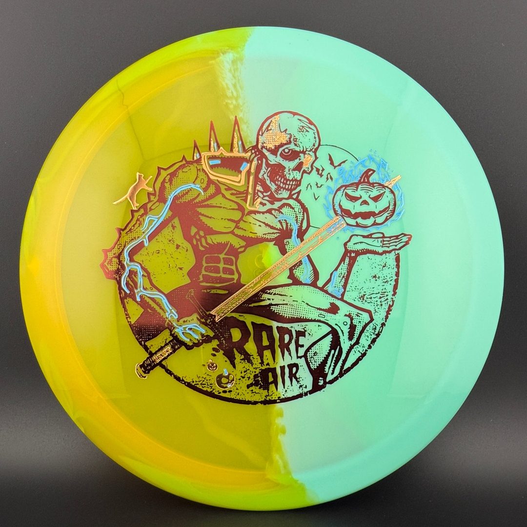 Retina Chemtrail - Halloween FLINCH by Les White 1/200 Doomsday Discs