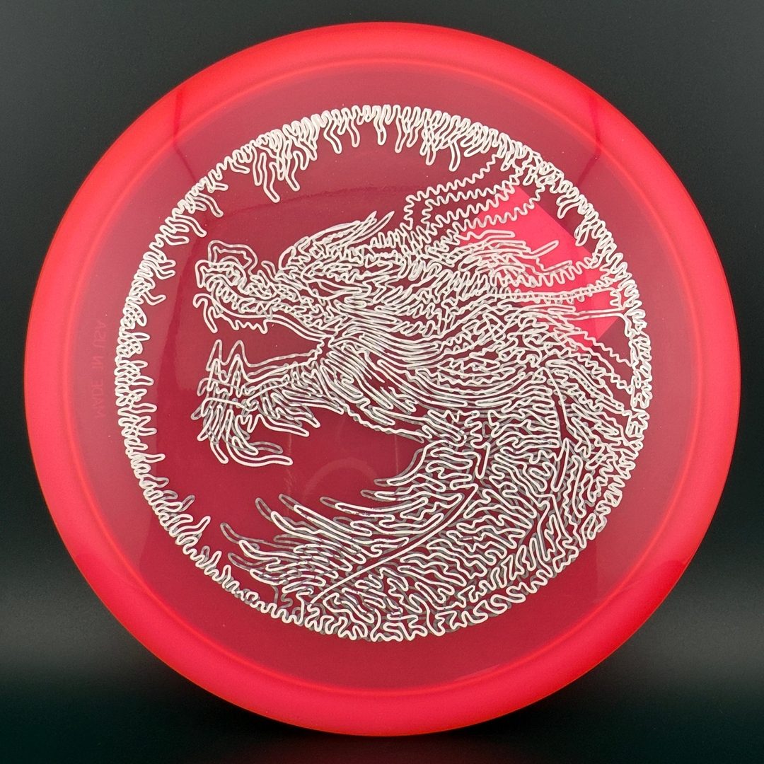 Champion Roc3 - "Dragon Line" F2 Innova