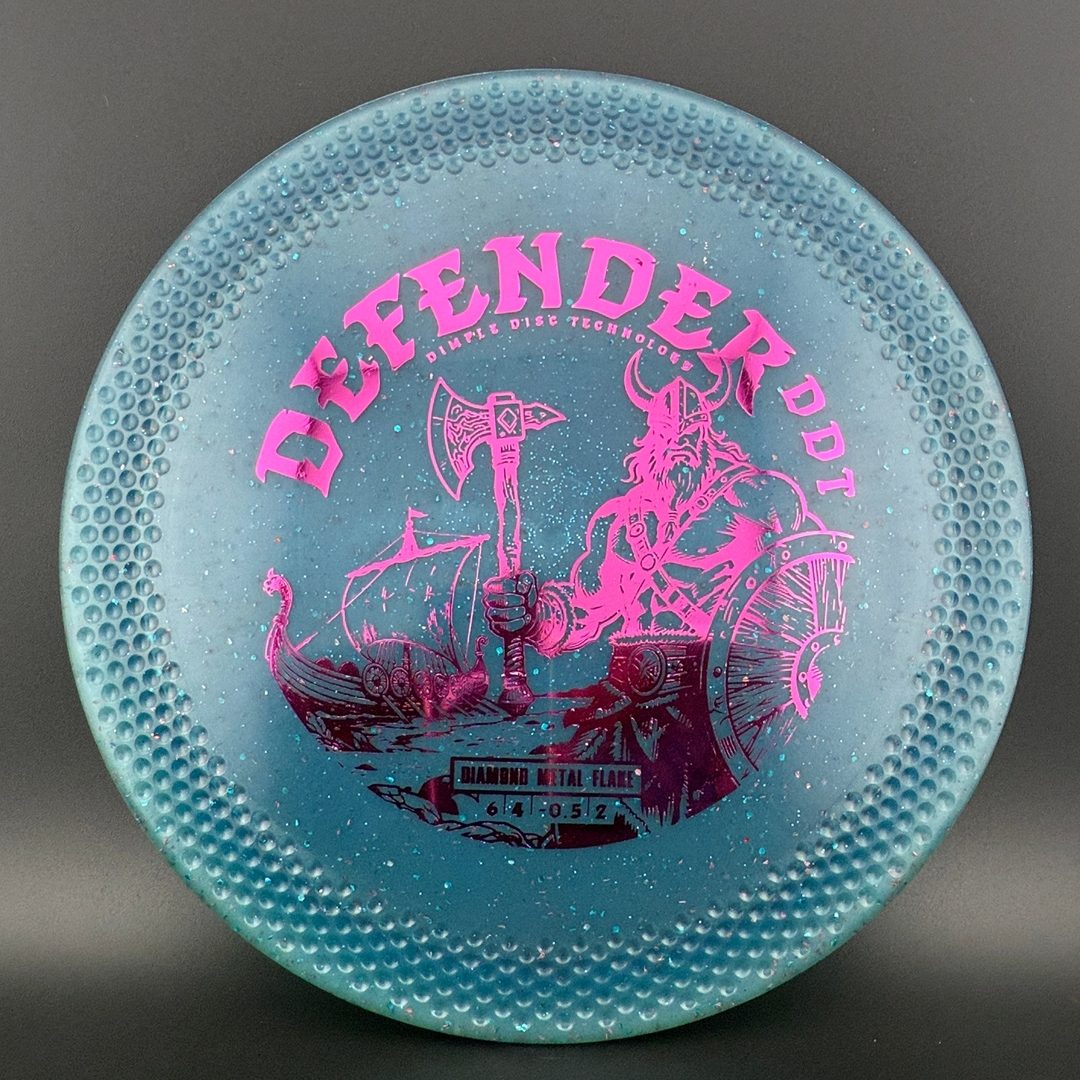 Metal Flake Diamond Defender DDT Quest AT