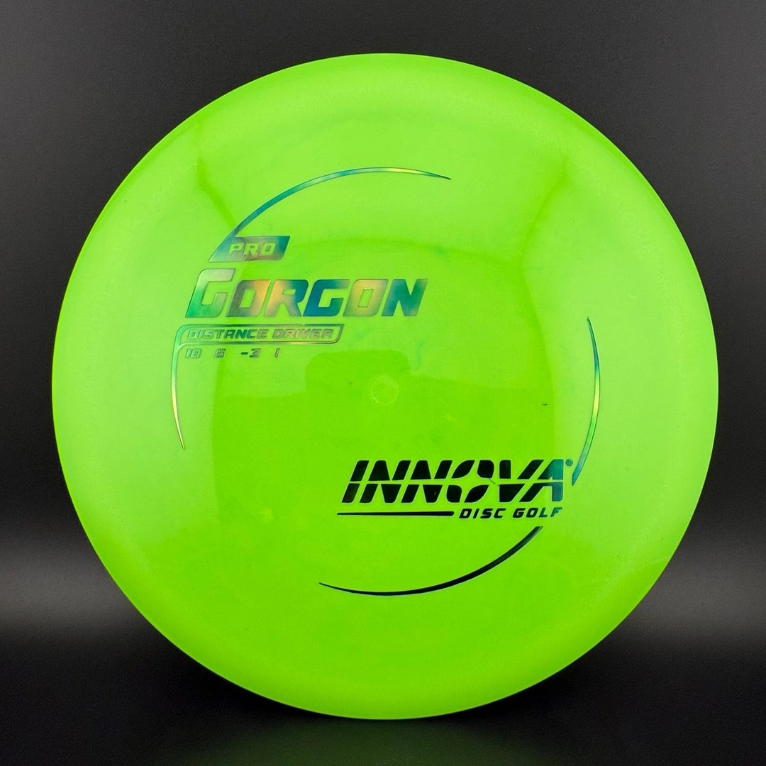 Pro Gorgon Innova