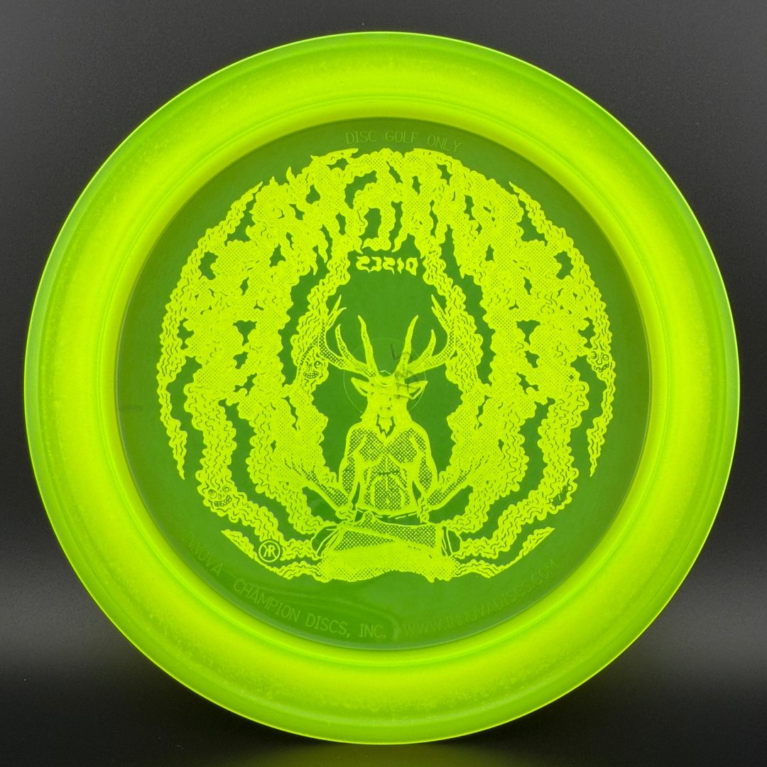 Champion Groove - Elk Man by Ripper Studios Innova