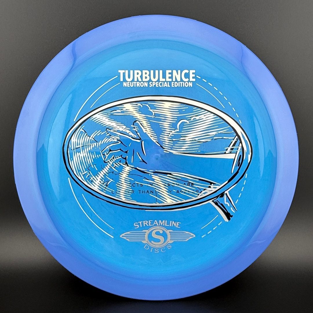 Neutron Turbulence - Special Edition by ZAM Streamline