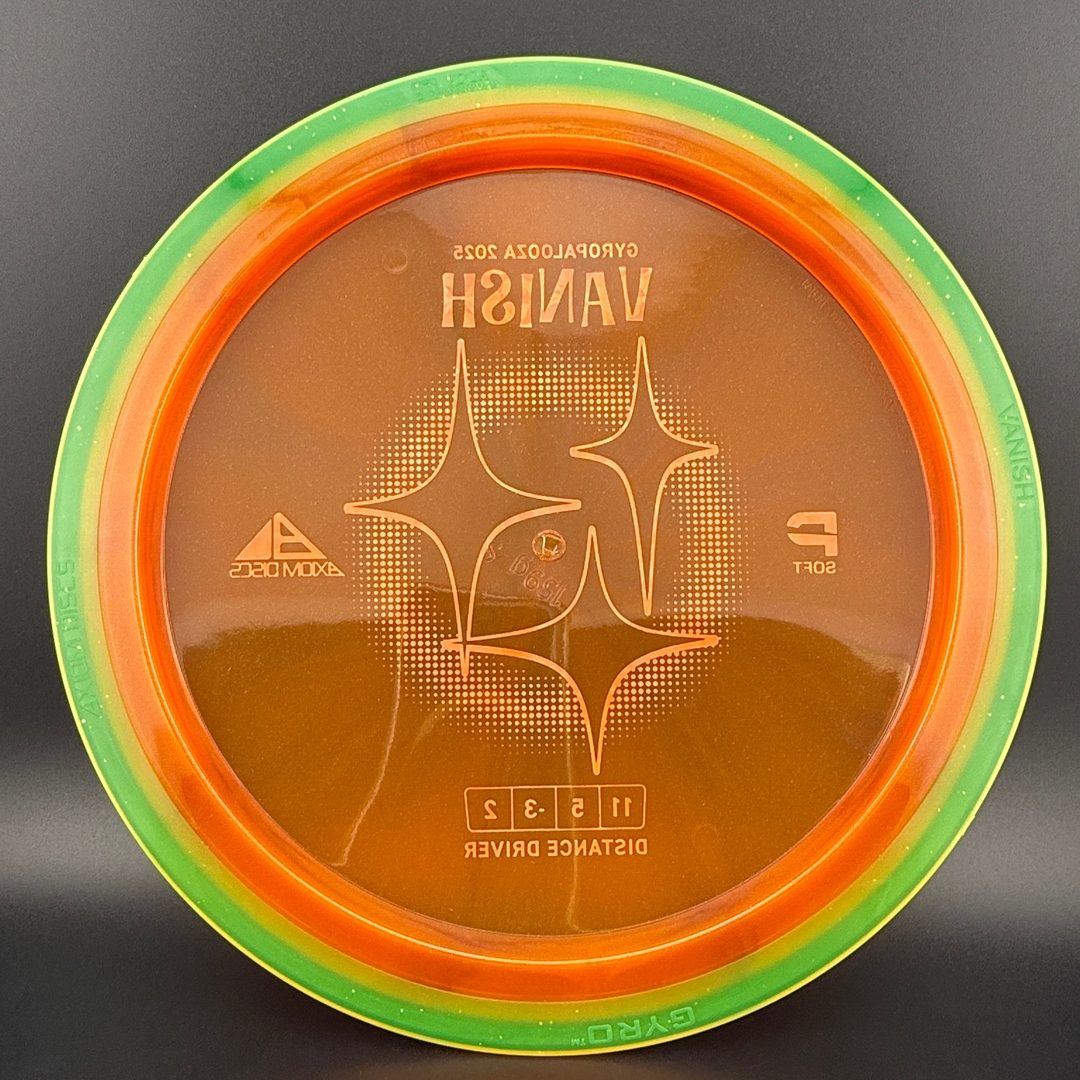 Prism Soft Proton Vanish - Gyropalooza 2025 Axiom