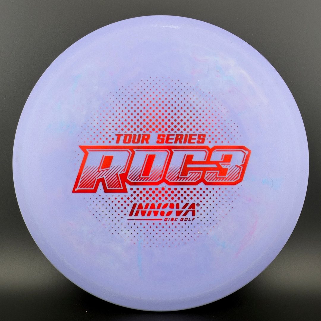 Pro Color Glow Roc3 - Tour Series Innova