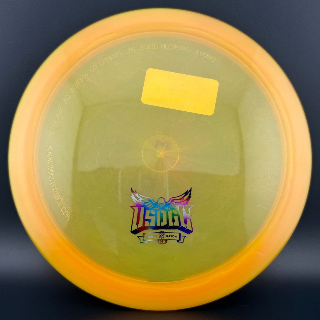 Luster Champion Firebird - USDGC Small Batch 1/100 Innova