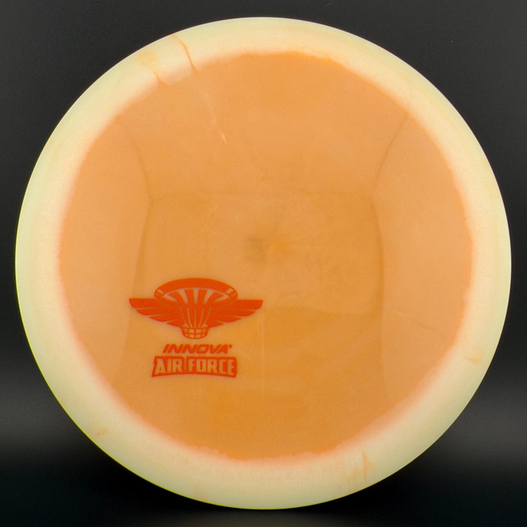 Proto Glow Halo Champion Wraith - Air Force Innova