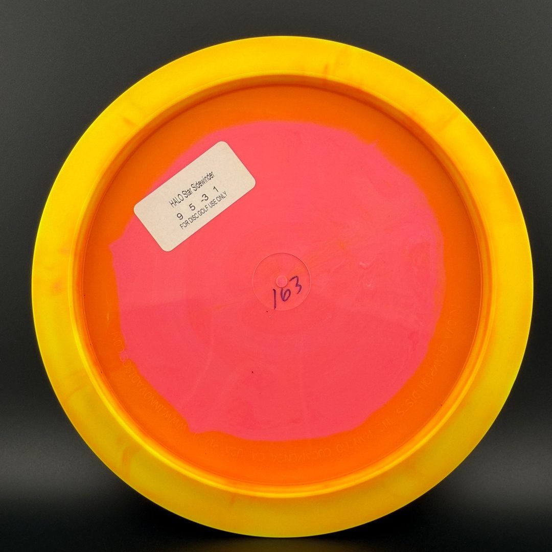 Halo Star Sidewinder - Double Strike Innova