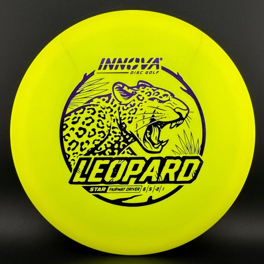 Star Leopard Innova