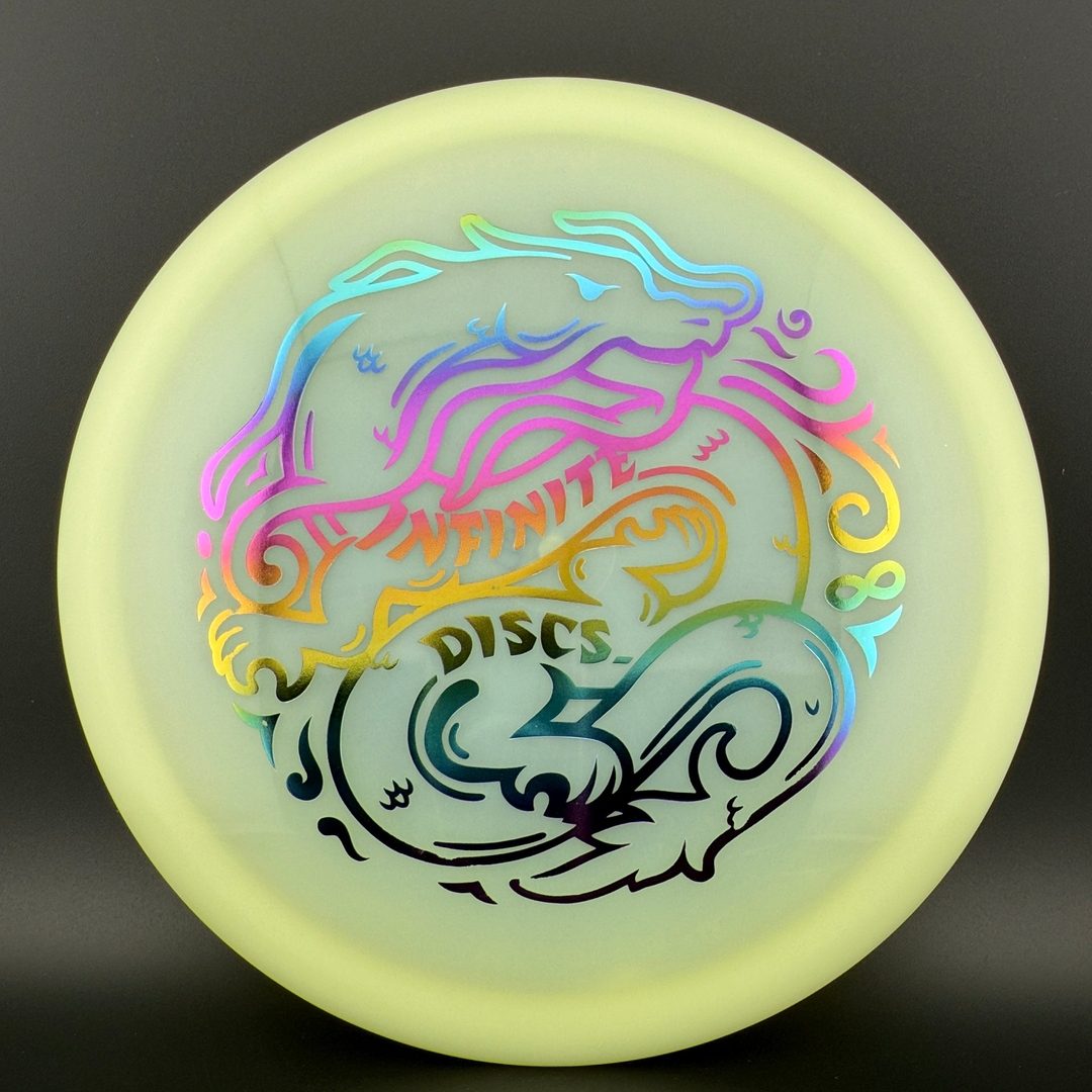 Proto Glow C-Blend Centurion - Dragon Infinite Discs
