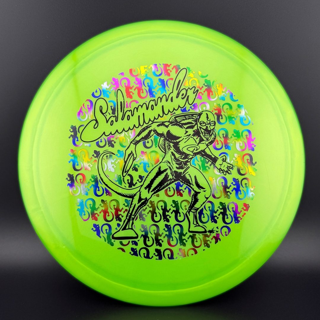 Sublime Salamander First Run - Super Mint Squad MINT Discs