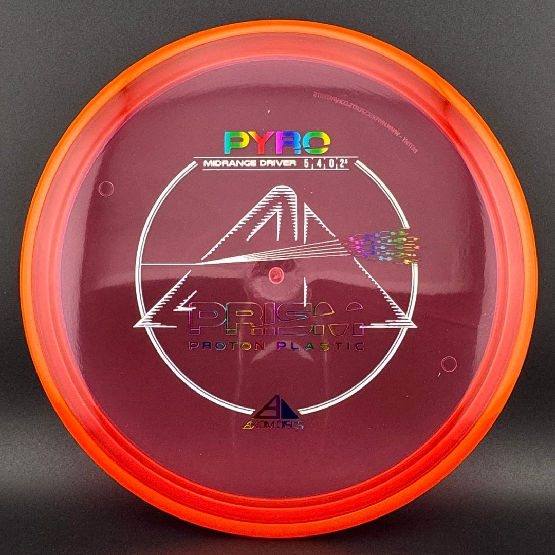 Prism Proton Pyro Axiom