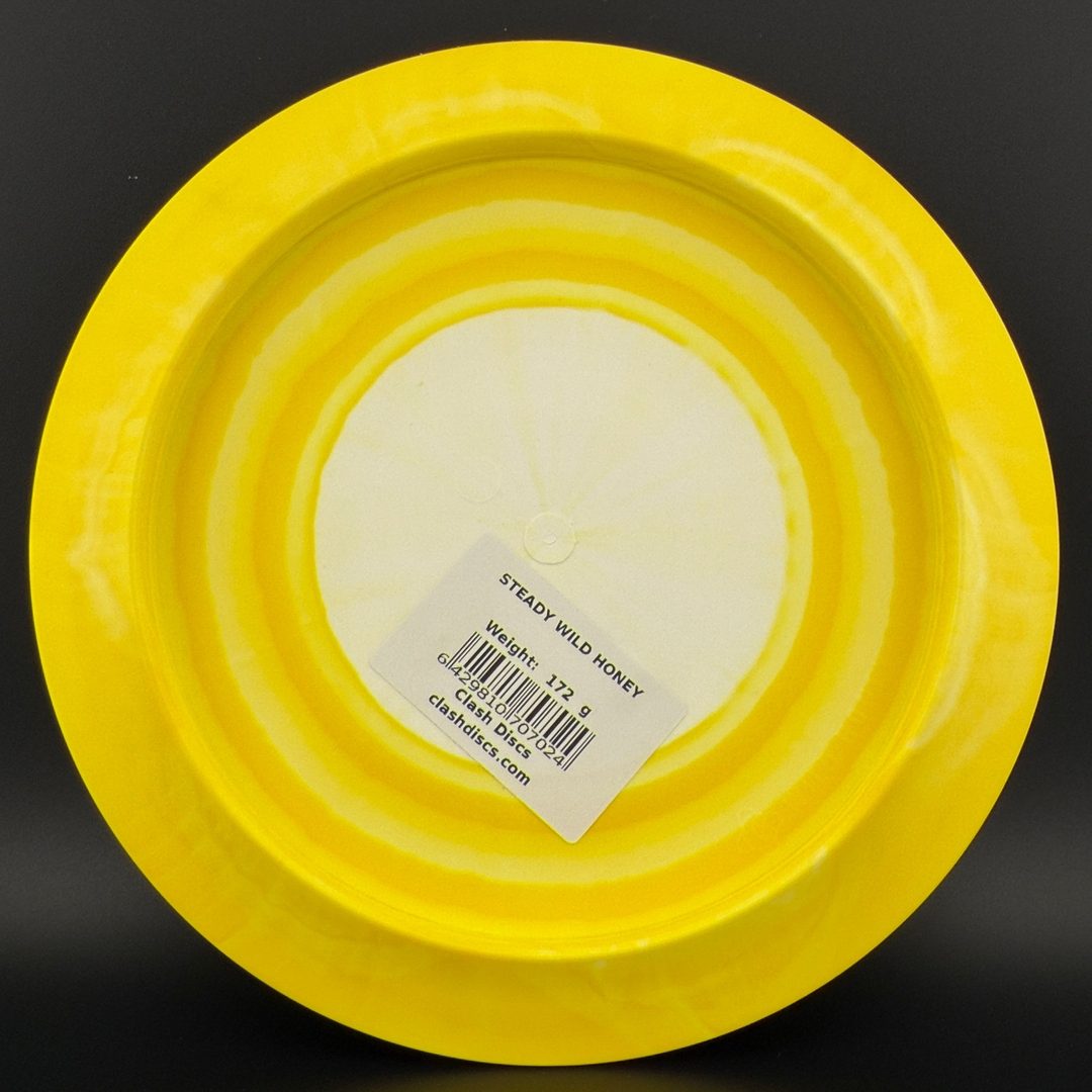 Steady Ring Wild Honey Clash Discs