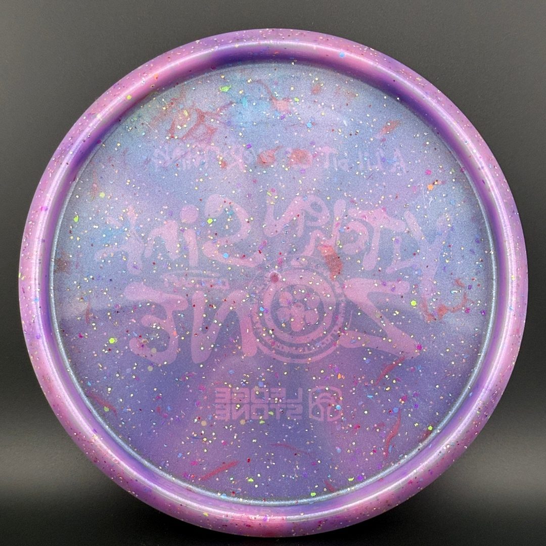 Swirl Jawbreaker Confetti Colorshift Sparkle Zone - Kitchen Sink April Fools 2026 Discraft