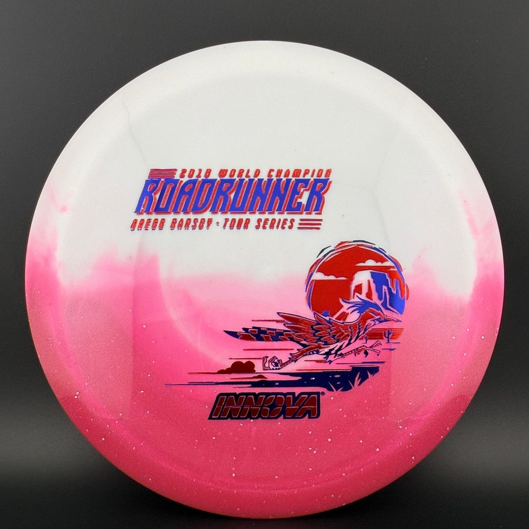 Duo Roadrunner - Gregg Barsby 2026 Tour Series Innova