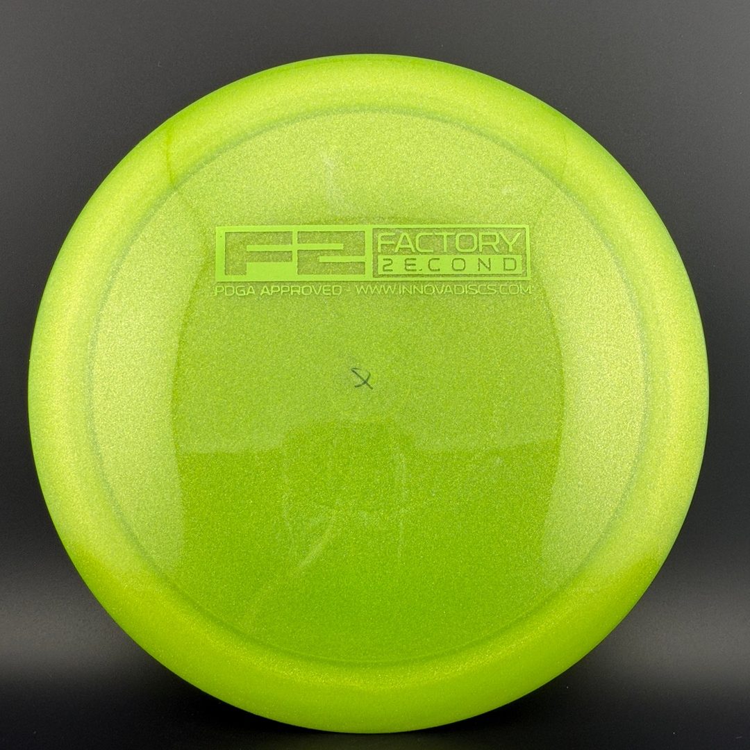 MoonDust Champion Wraith - F2 Innova