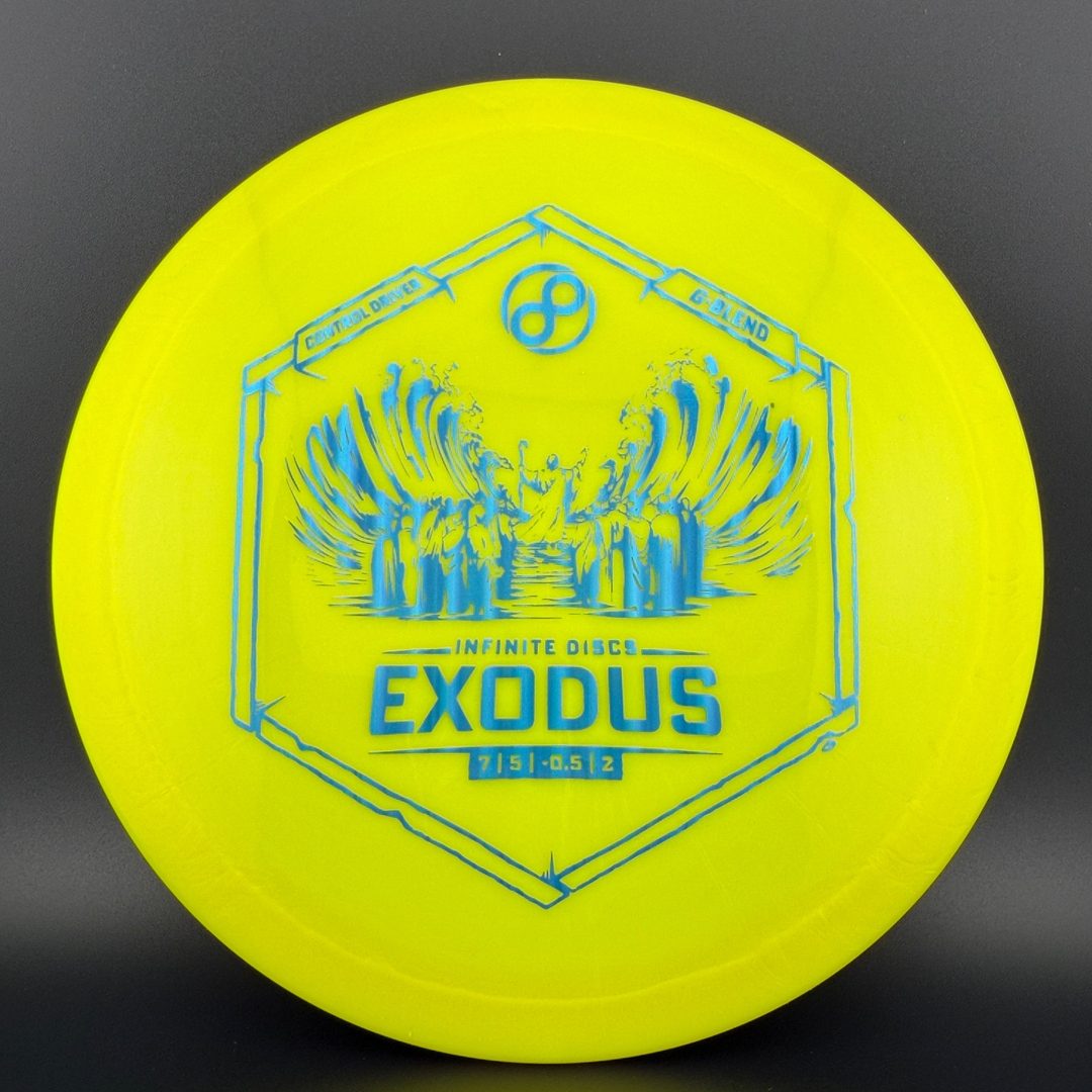 G-Blend Exodus Infinite Discs