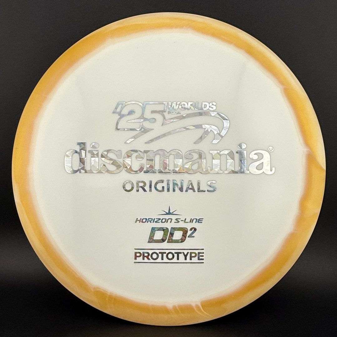 Horizon S-line DD2 - Prototype - 2025 Worlds Discmania