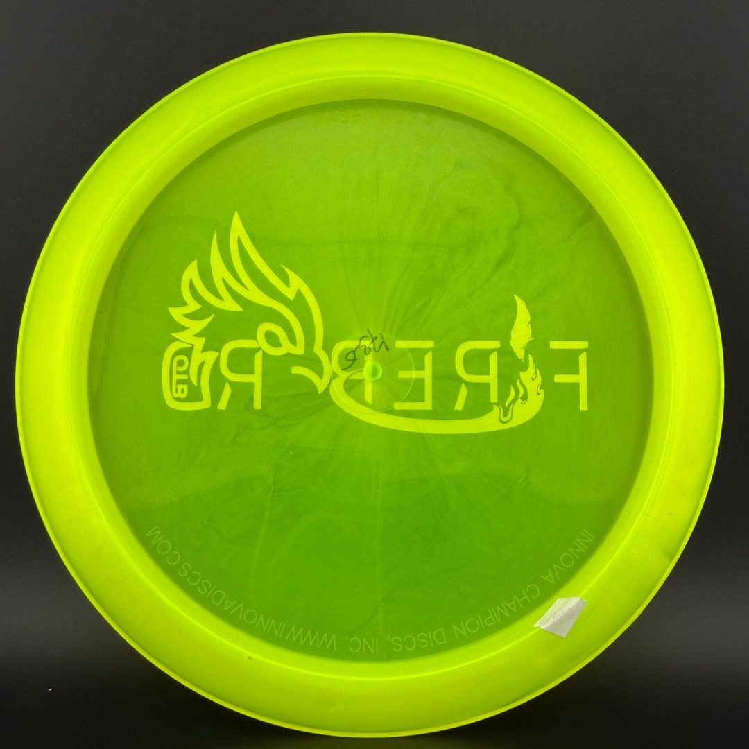 Luster Champion Firebird Flat Top - OTB Innova