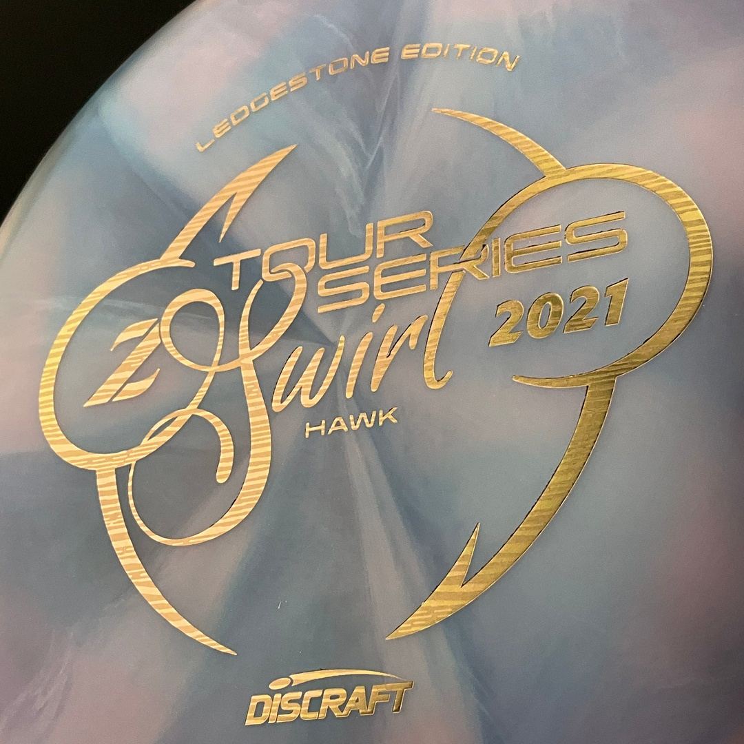 Z Swirl Hawk - 2021 Tour Series Ledgestone Edition Discraft