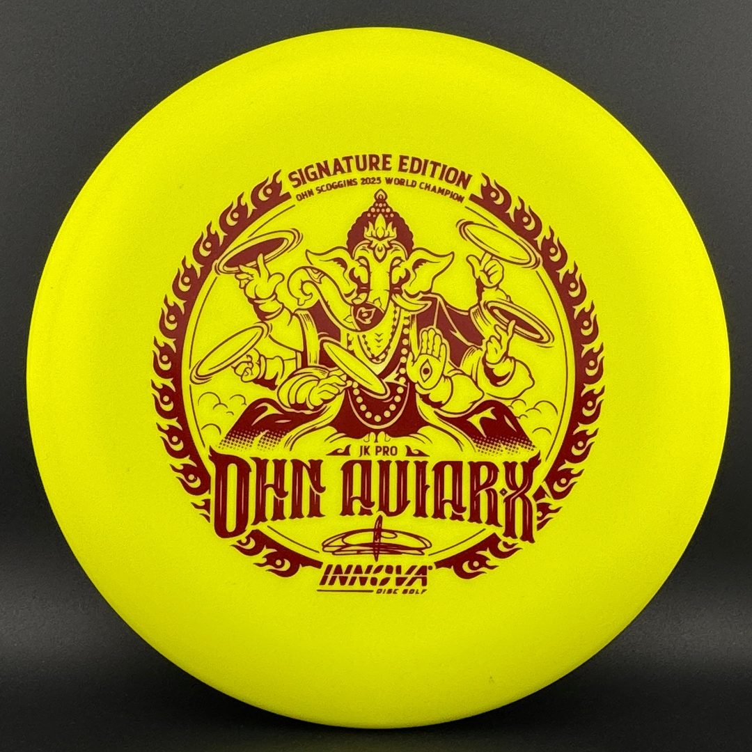 JK Pro Aviar-X - Ohn Character Innova
