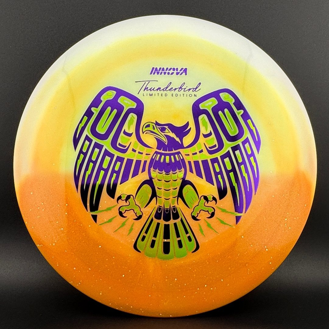 Duo Thunderbird - Limited Edition Innova