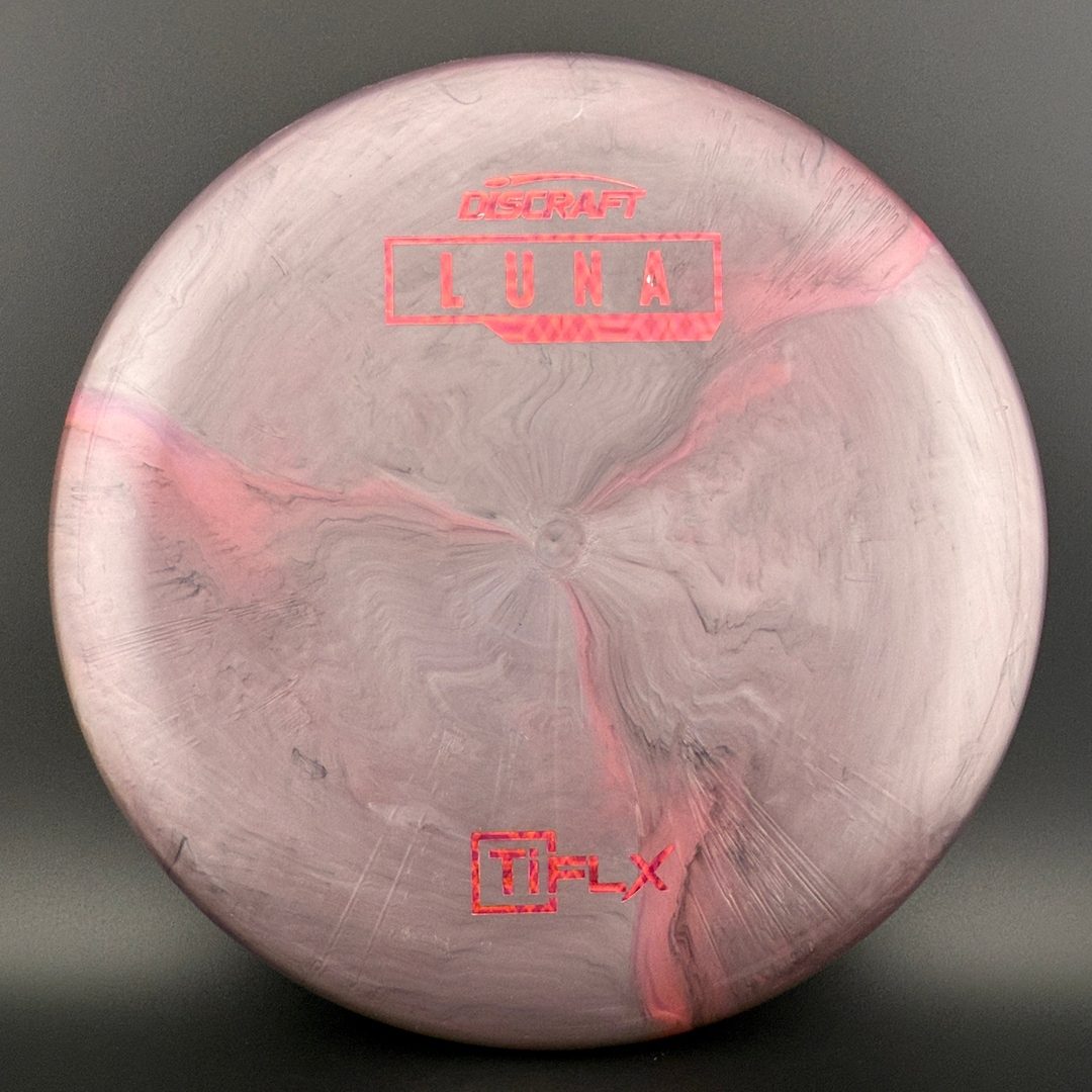 Ti Swirl Flx Luna - 2025 Ledgestone Edition Discraft