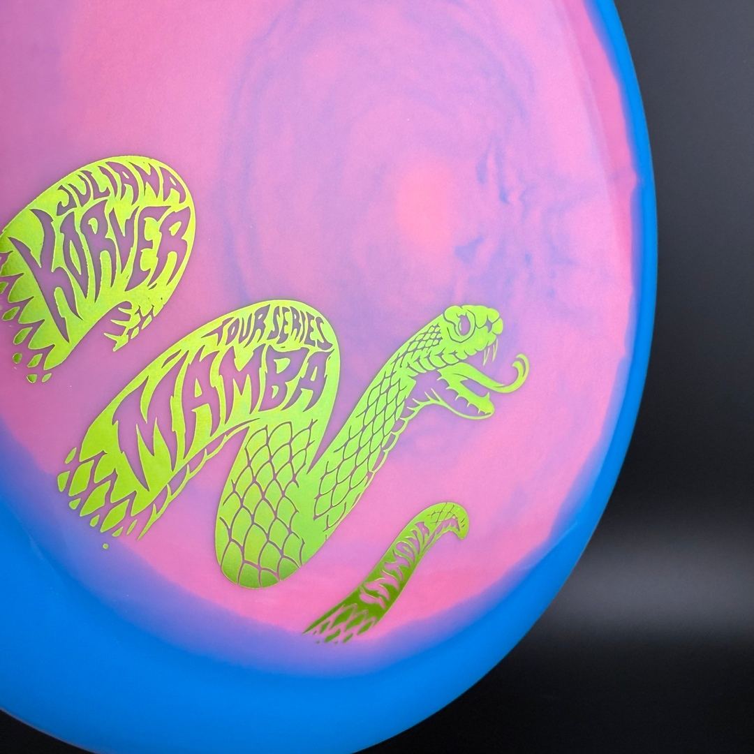 Proto Glow Halo Star Mamba - Juliana Korver 2024 Tour Series Innova