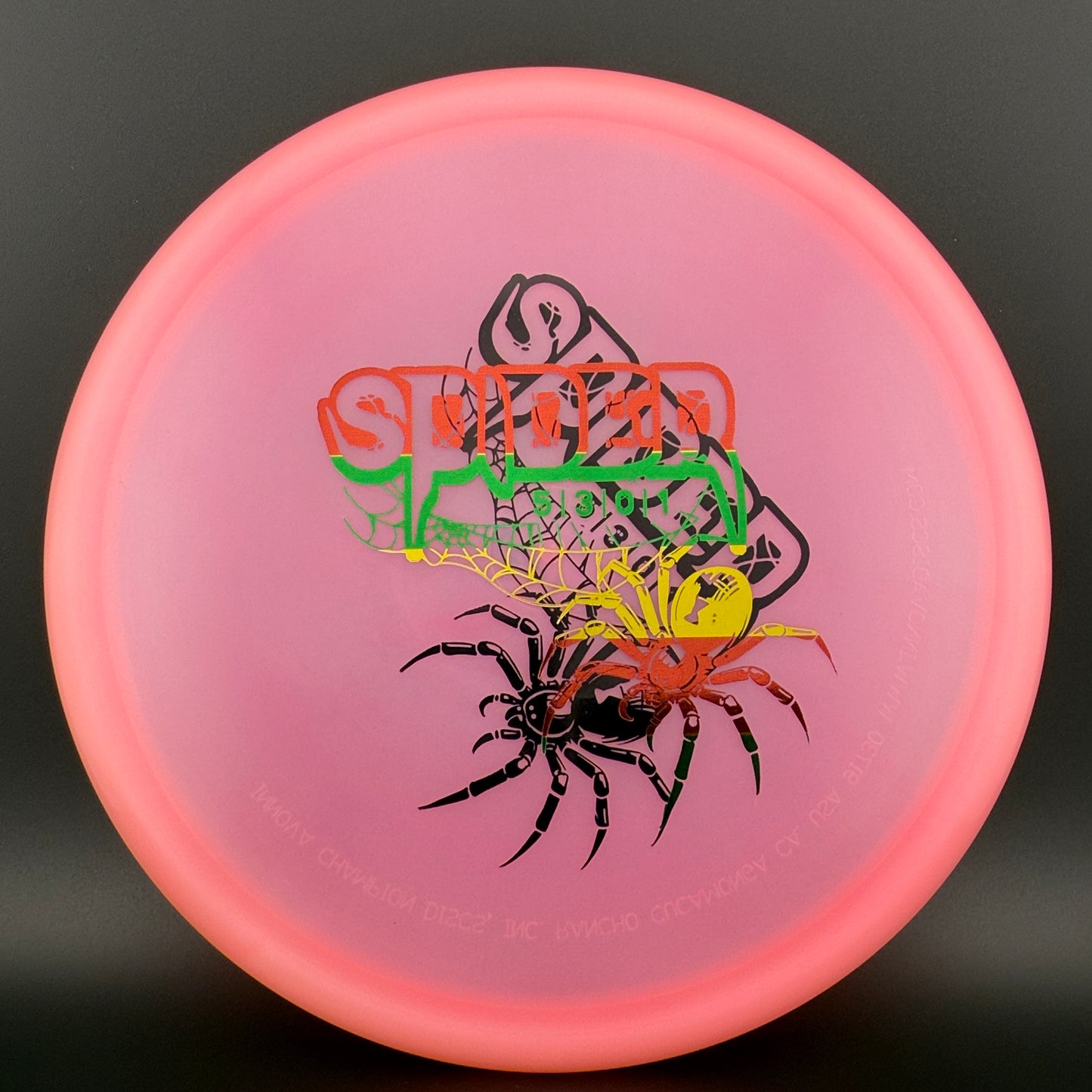 Champion Spider - F2 Innova