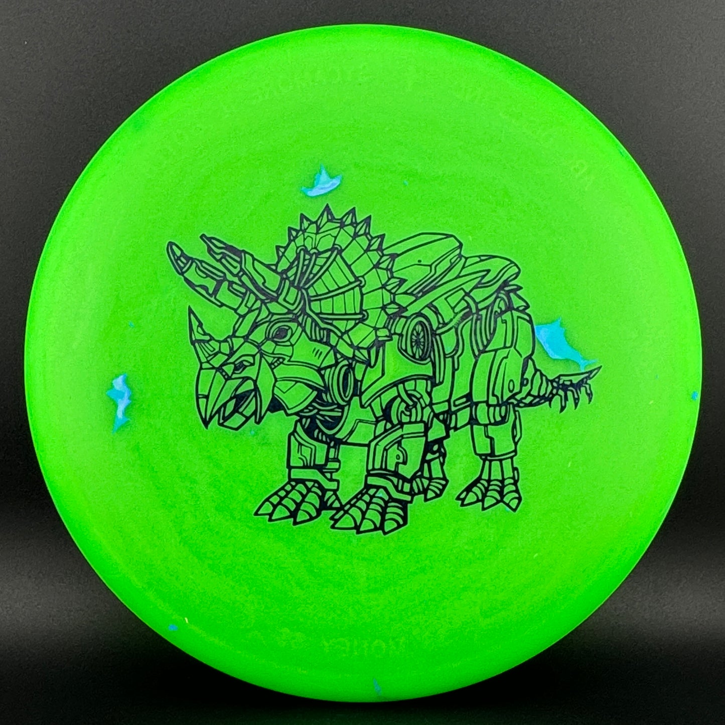 Egg Shell Triceratops