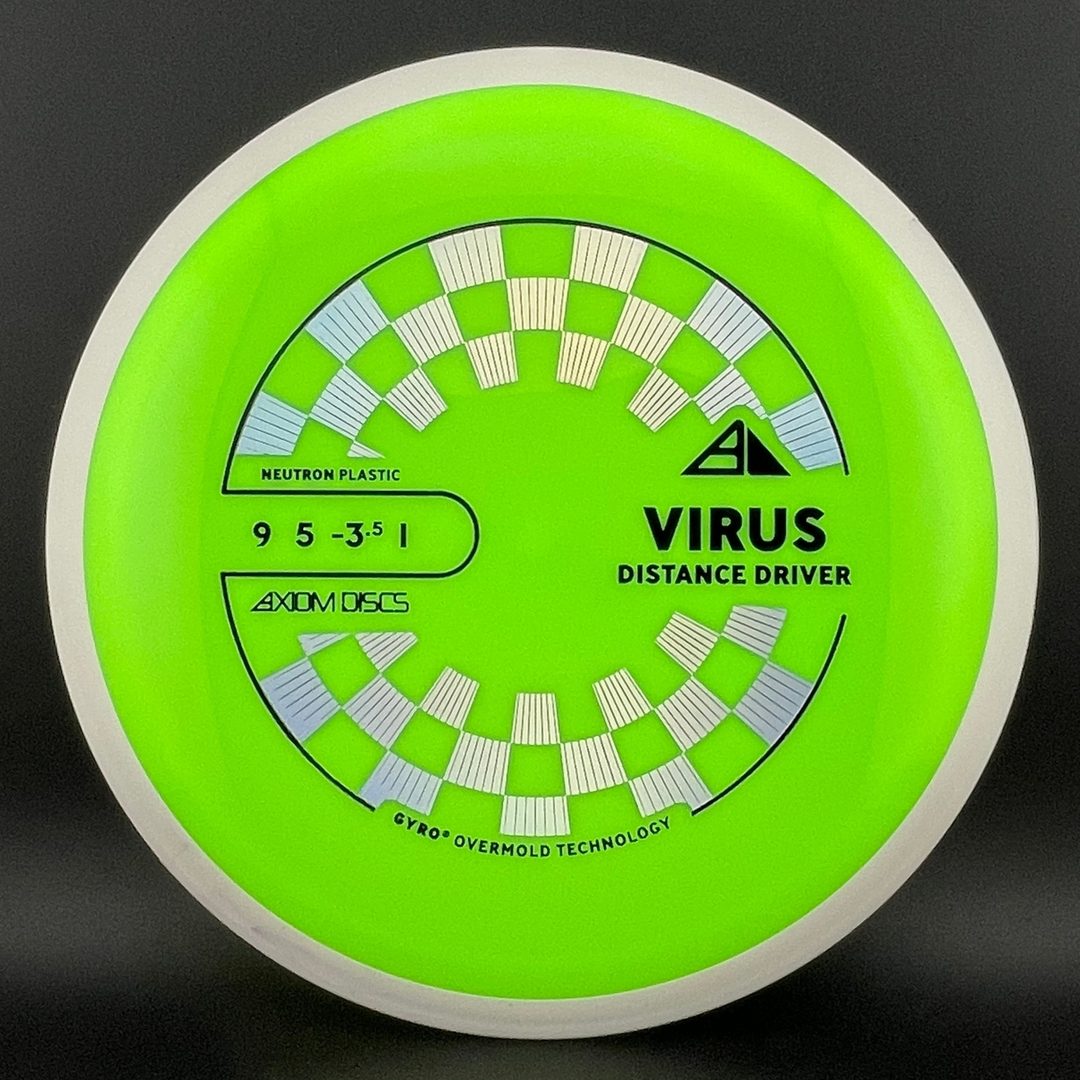 Neutron Virus Axiom