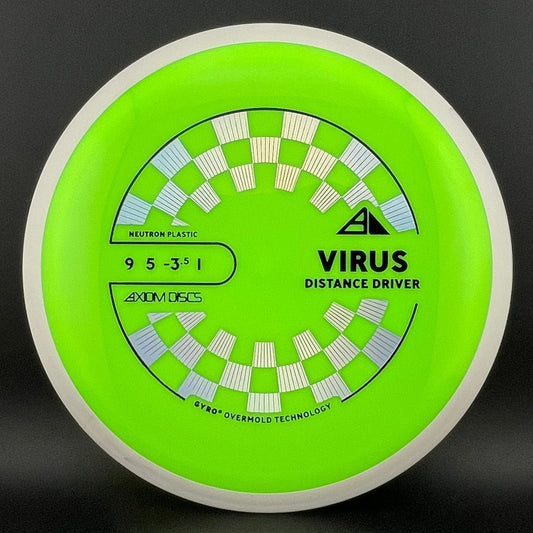 Neutron Virus Axiom