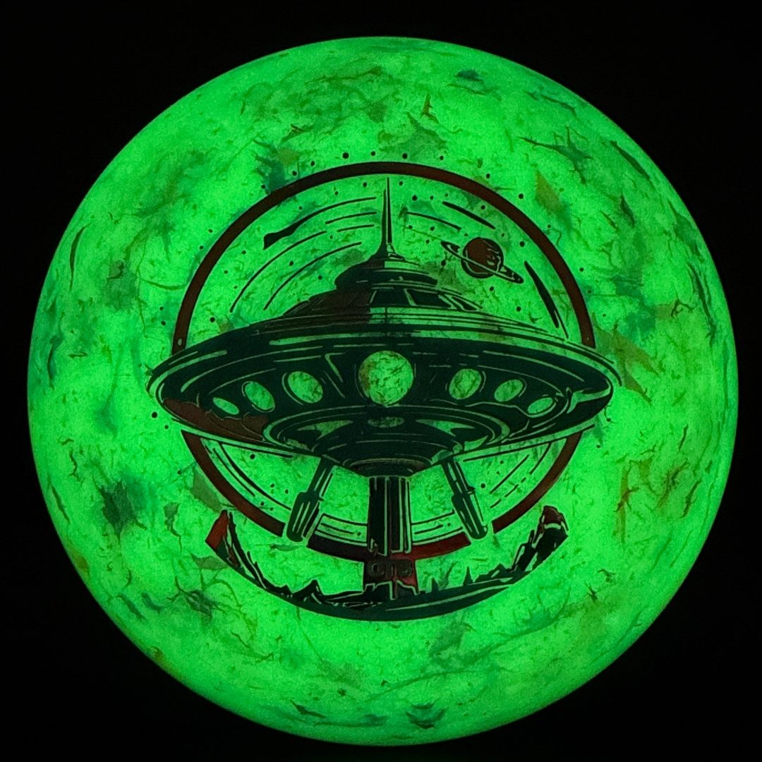 Soft Vex Breaker Glow Vessel - OTB Spaceship TSA