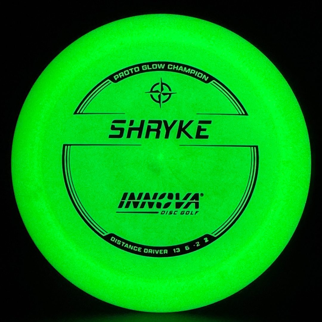 Proto Glow Champion Shryke Innova