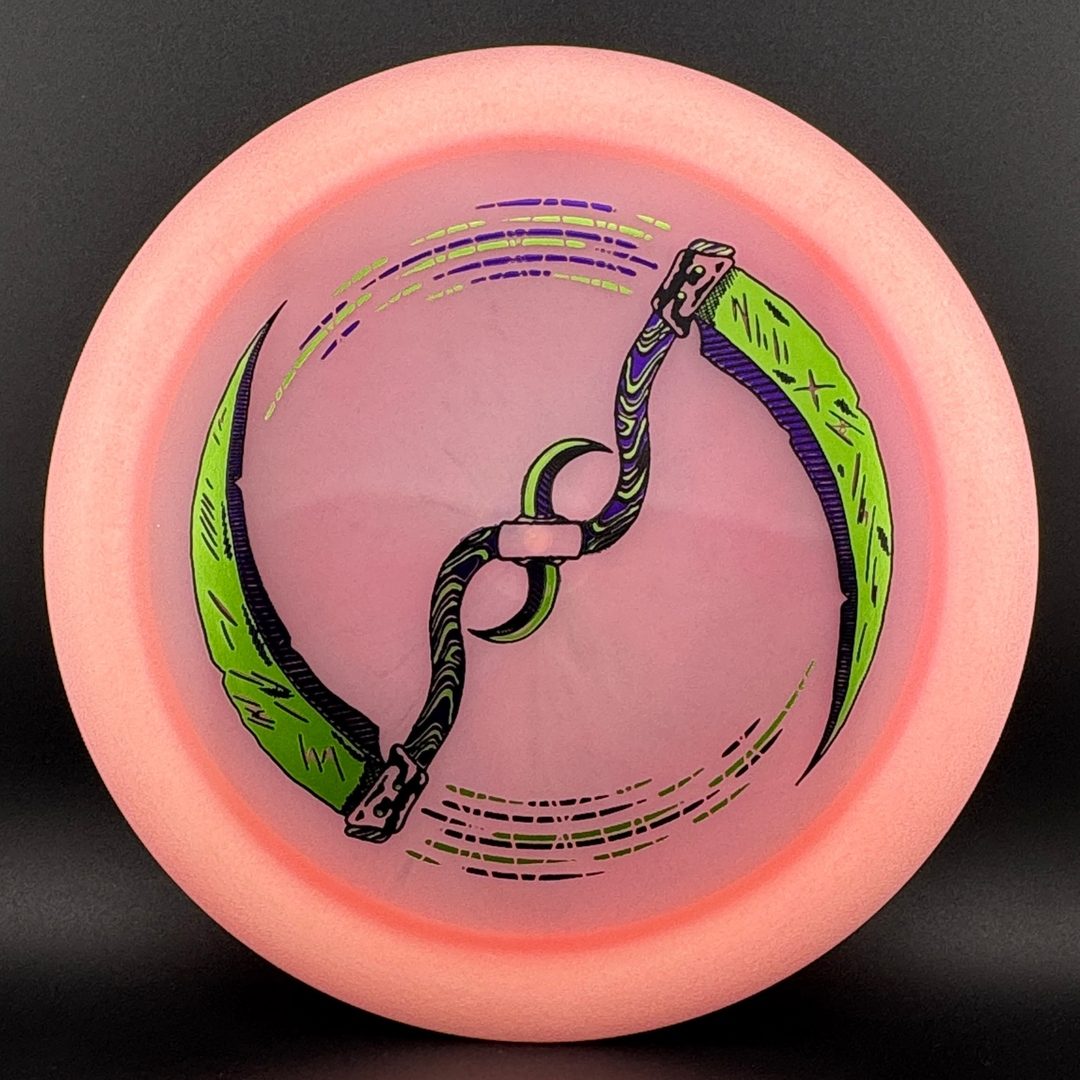 Proto Glow Gummy Champion Destroyer - Infinity Blade Ripper Studios Innova
